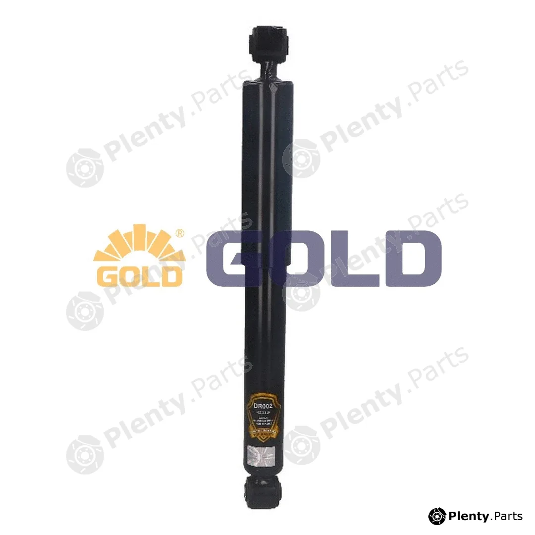 Japanparts 9131070 — Shock Absorber GOLD
