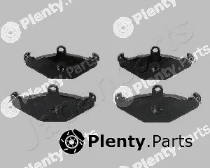 Japanparts PP-0706AF — Brake Pad Set, disc brake