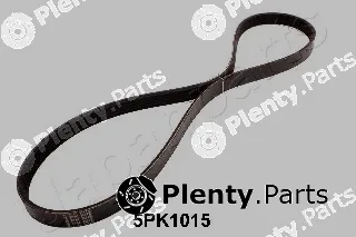 Japanparts DV-5PK1015 — V-Ribbed Belt