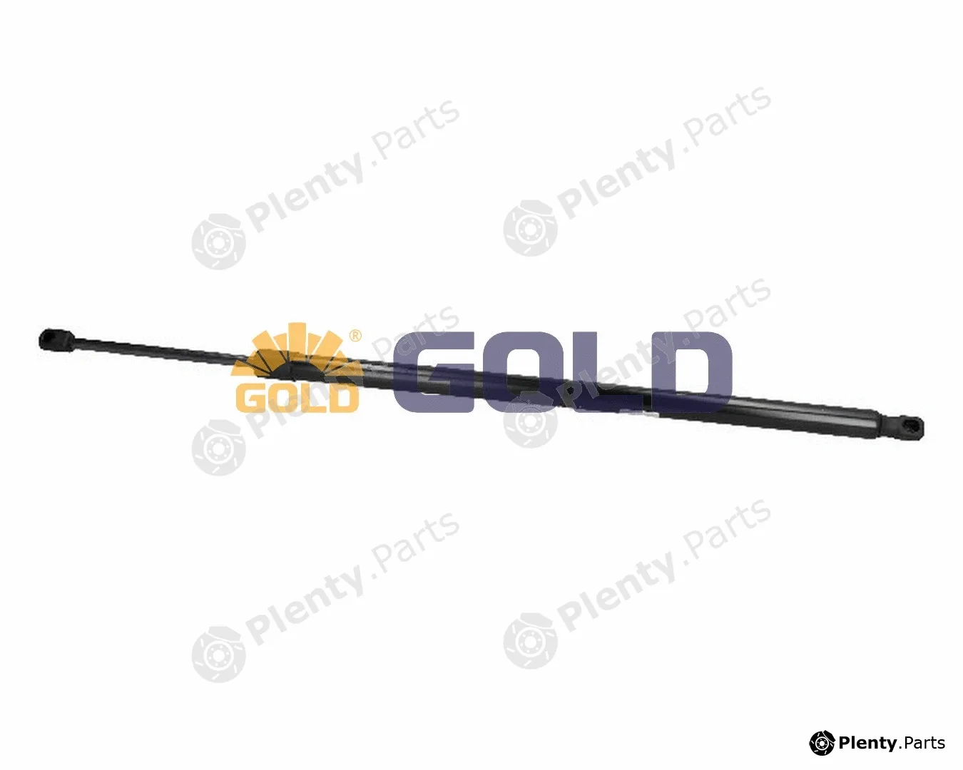 Japanparts GSJ06045 — Gas Spring, boot/cargo area GOLD