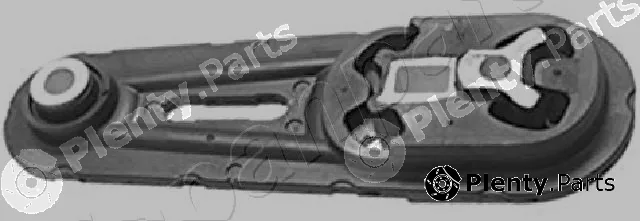 Japanparts RU-1280 — Mounting, engine