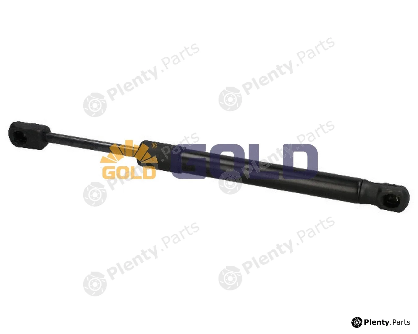 Japanparts GSJ01046 — Gas Spring, boot/cargo area GOLD