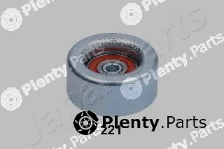 Japanparts RP-221 — Deflection/Guide Pulley, V-ribbed belt