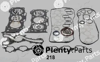 Japanparts KM-218 — Full Gasket Kit, engine