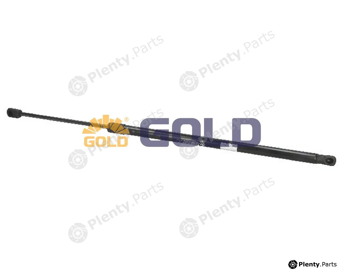 Japanparts GSJ01073 — Gas Spring, boot/cargo area GOLD