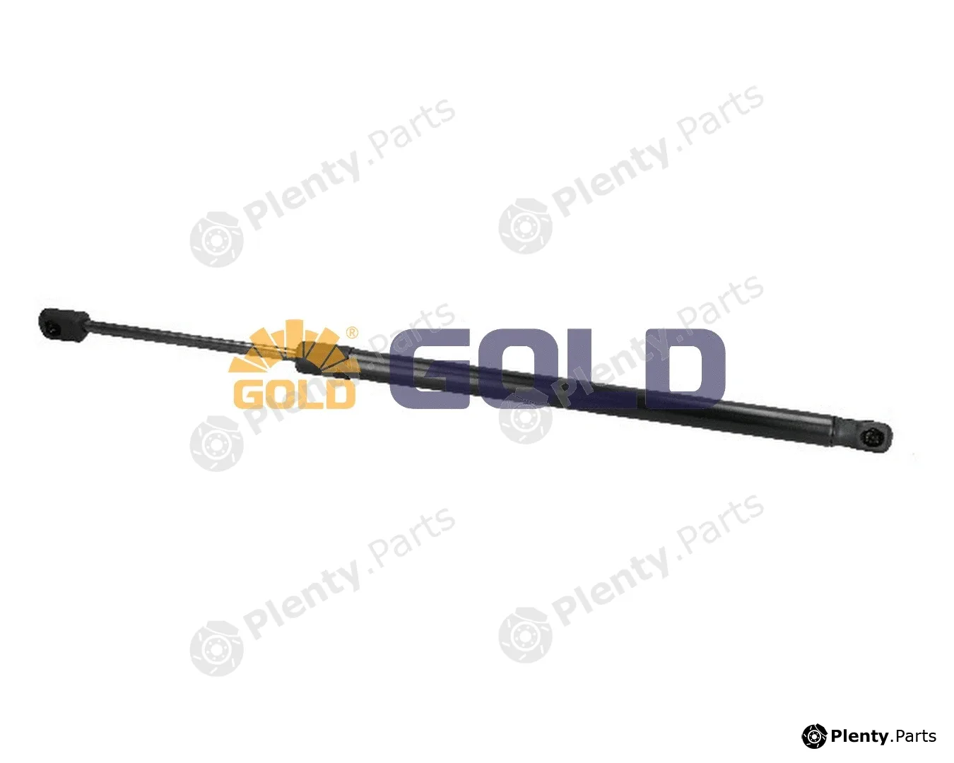 Japanparts GSJ04043 — Gas Spring, boot/cargo area GOLD