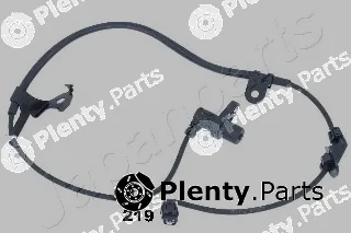 Japanparts ABS-219 — Sensor, wheel speed