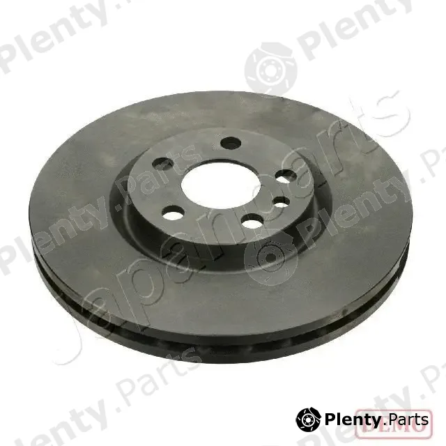 Japanparts DI-0612C — Brake Disc