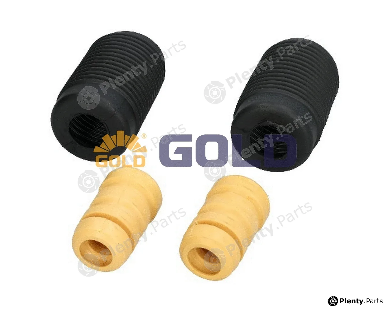 Japanparts GKTP205 — Dust Cover Kit, shock absorber GOLD