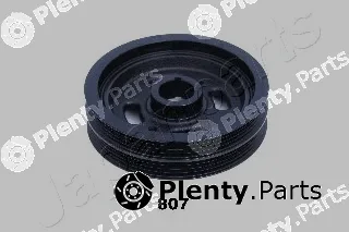Japanparts PU-807 — Belt Pulley, crankshaft