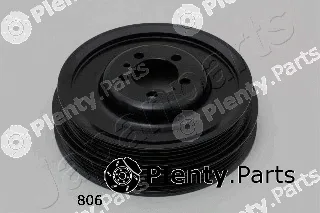Japanparts PU-806 — Belt Pulley, crankshaft