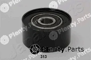 Japanparts RP-313 — Deflection/Guide Pulley, V-ribbed belt