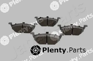 Japanparts PA-0044AF — Brake Pad Set, disc brake