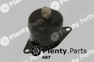 Japanparts RU-487 — Mounting, engine