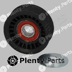 Japanparts RP-318 — Deflection/Guide Pulley, V-ribbed belt