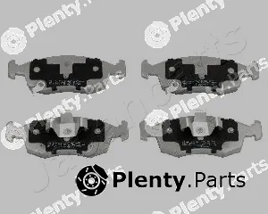 Japanparts PA-0228AF — Brake Pad Set, disc brake