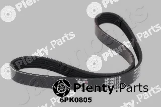 Japanparts DV-6PK0805 — V-Ribbed Belt