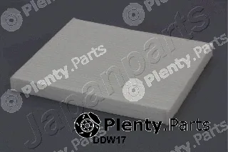 Japanparts FAA-DDW17 — Filter, cabin air