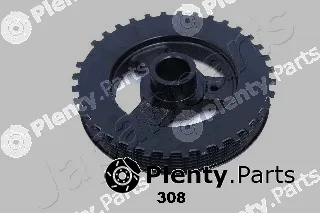 Japanparts PU-308 — Belt Pulley, crankshaft