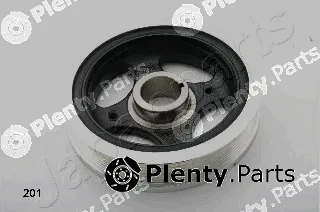 Japanparts PU-201 — Belt Pulley, crankshaft