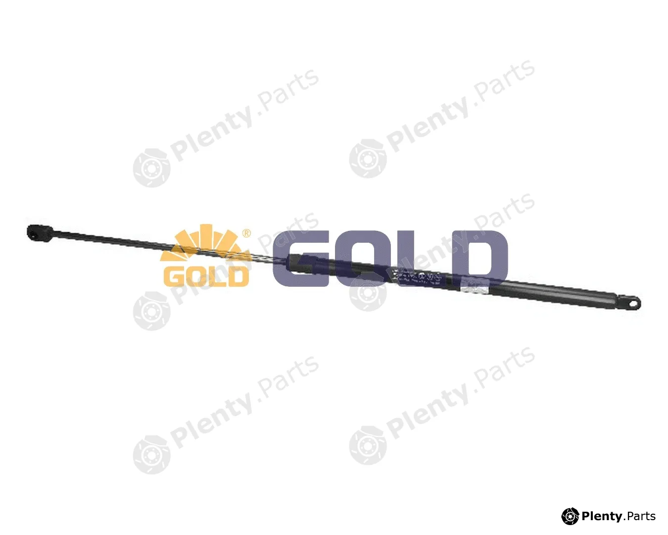 Japanparts GSJ09026 — Gas Spring, boot/cargo area GOLD