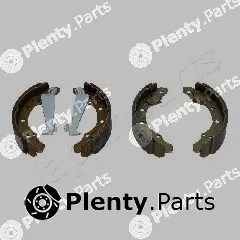 Japanparts GF-0906AF — Brake Shoe Set