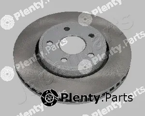 Japanparts DI-917C — Brake Disc