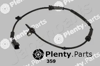 Japanparts ABS-359 — Sensor, wheel speed