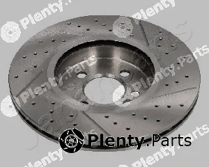 Japanparts DI-0159 — Brake Disc