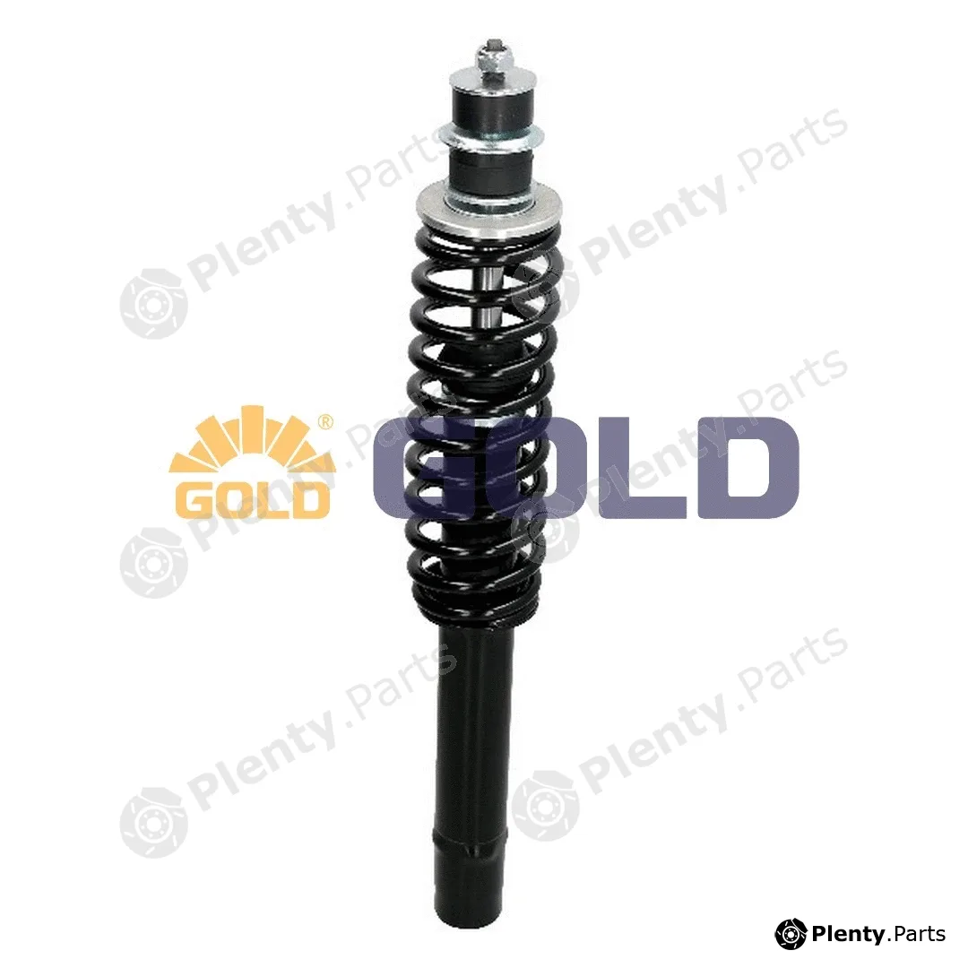 Japanparts GMC012 — Shock Absorber GOLD