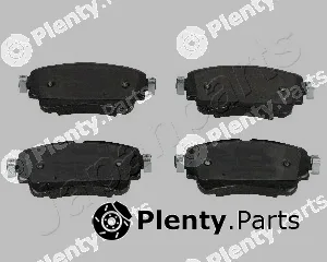 Japanparts PP-0910AF — Brake Pad Set, disc brake