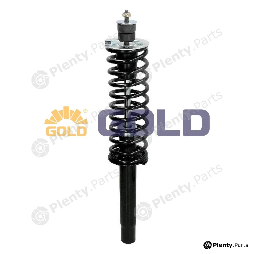Japanparts GMC002 — Shock Absorber GOLD