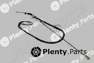 Japanparts BC-K36 — Cable Pull, parking brake