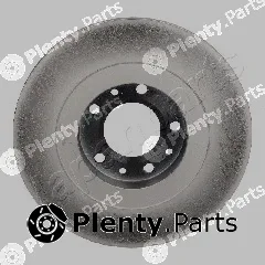 Japanparts DP-0600 — Brake Disc