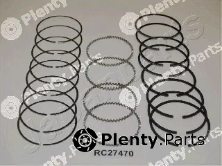 Japanparts RC27470 — Piston Ring