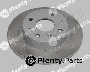 Japanparts DI-604C — Brake Disc