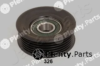 Japanparts RP-326 — Deflection/Guide Pulley, V-ribbed belt