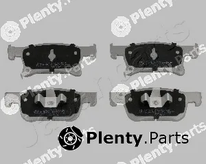 Japanparts PA-0401AF — Brake Pad Set, disc brake