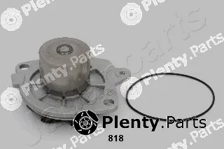 Japanparts PQ-818 — Water Pump, engine cooling