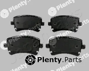 Japanparts PP-0922AF — Brake Pad Set, disc brake