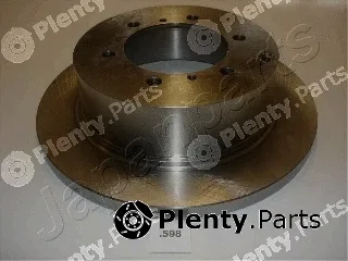 Japanparts DP-598 — Brake Disc