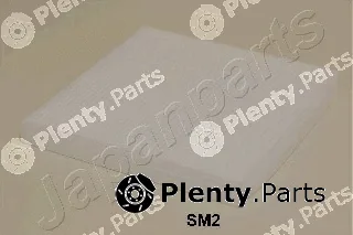Japanparts FAA-SM2 — Filter, cabin air