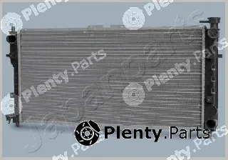 Japanparts RDA273048 — Radiator, engine cooling