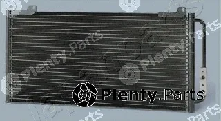 Japanparts CND012001 — Condenser, air conditioning