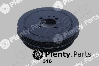Japanparts PU-310 — Belt Pulley, crankshaft