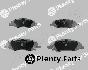 Japanparts PA-127AF — Brake Pad Set, disc brake