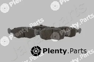Japanparts PA-0017AF — Brake Pad Set, disc brake