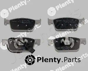 Japanparts PA-0917AF — Brake Pad Set, disc brake