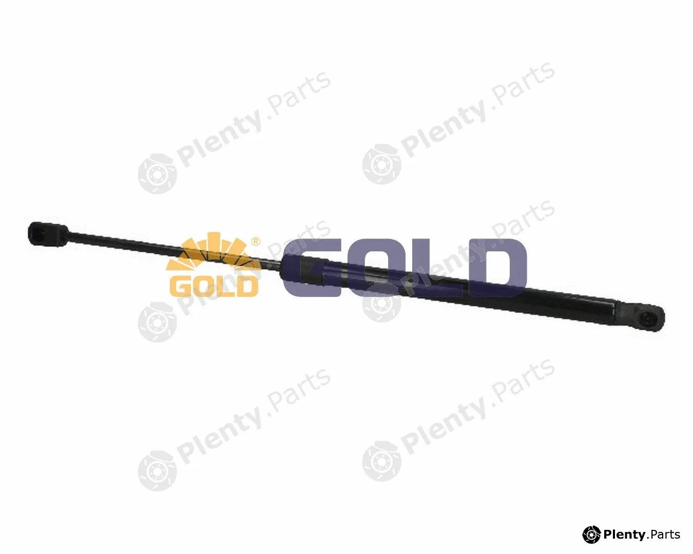Japanparts GSJ06032 — Gas Spring, boot/cargo area GOLD