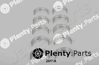 Japanparts MS2511A — Crankshaft Bearing Set